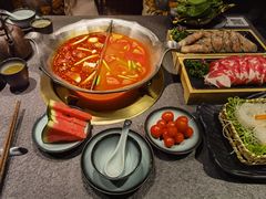 -湊湊火锅·茶憩(卓展店)