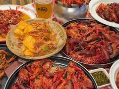-霸王虾·麻辣小龙虾(清水河公园店)