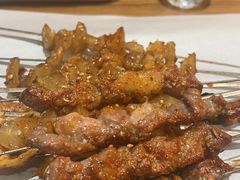 -烤小呆碳烤大肉筋