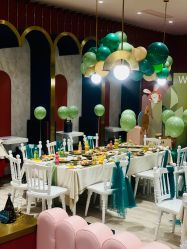 -奈尔宝·儿童乐园·亲子餐厅(鄞州万达店)