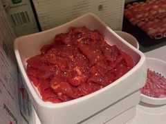 鲜滑牛肉-海底捞火锅(宜欣城店)