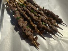 -串小白烧烤(金沙洲店)