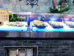 -鑫海汇海鲜烤肉自助(北国商城店)