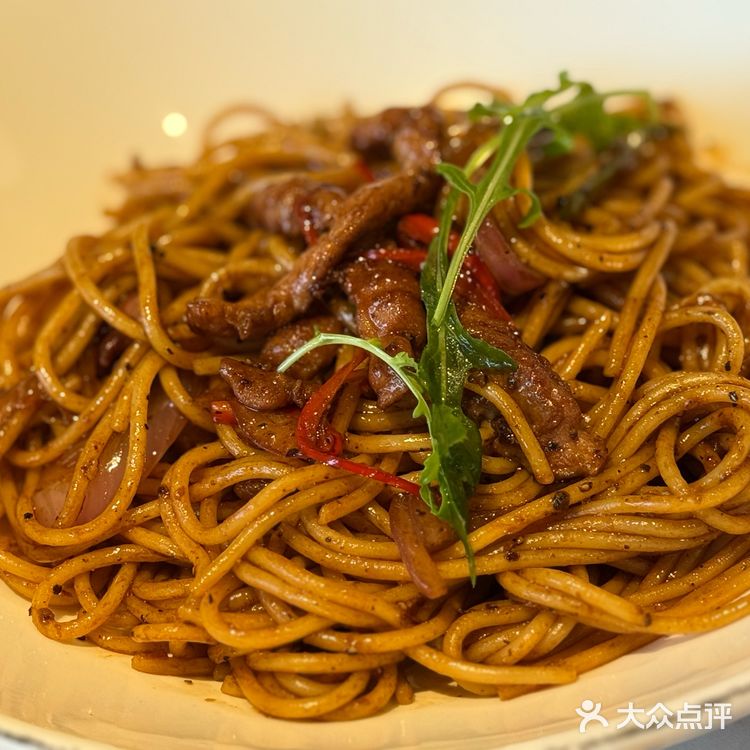 價格親民西餐廳~卡朋