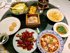 金陵肥肠凤尾虾-民国红公馆·秦淮八艳(夫子庙店)