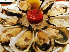 Oyster&nbsp;Talks&nbsp;蚝吧-Oyster Talks 四度蚝法餐厅