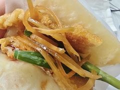 -闻道食府烙饼卷带鱼(原车耳营店原大觉寺店)