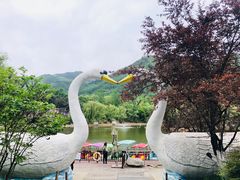 -西安秦岭野生动物园