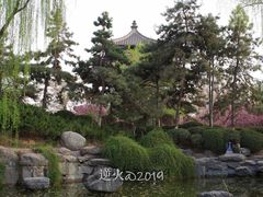 -西安青龙寺遗址景区