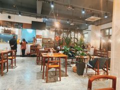 大堂-如禾素食·下午茶·糖水