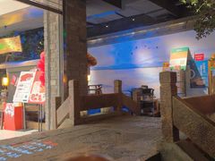 -绿茶餐厅(领展购物广场·中关村店)