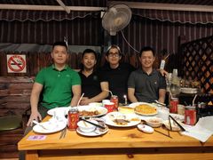 -贯贯吉·清真餐厅(浙江中路店)