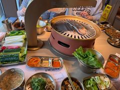 -西塔老太太泥炉烤肉(青浦蟠龙天地店)