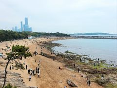 -青岛第二海水浴场