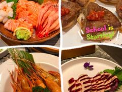 -牛YO寿喜烧·铁板烧和牛火锅自助(市府恒隆店)