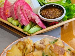 -三炮儿烧烤·羊锅·铁锅炖(南京首店)