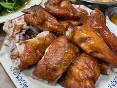 -盛得农家美食·无花果浸鸡·古法烧鸡·竹筒饭(白水寨森林海店)