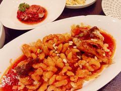 -海天楼中餐厅(吴宫泛太平洋酒店)