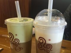 -四云奶盖贡茶(天鸿店)
