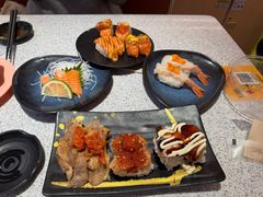 -争鲜回转寿司(太阳宫凯德PLUS店)