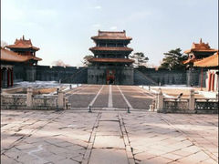 -沈阳市东陵公园