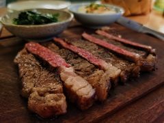 澳洲M3谷饲黑安格斯西冷牛排-EN SPACE恩空间