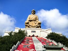 -石岛赤山风景区