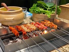 -丰茂烤串(公园店)