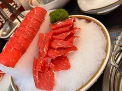 -牛将军•涮肉•烤肉•铁板烧(北京王府井·故宫店)