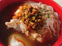 -李氏紫竹林卤粉(火车站店)