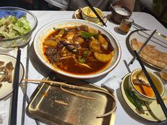 -谷丽羊肉串·新疆鲜货烧烤馆·清真·夜宵(长沙首店)