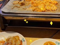 -玫瑰花园自助烤肉(顺义鑫海韵通店)
