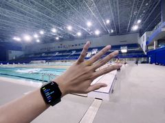 -奥林匹克体育中心游泳馆