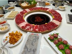 -焯牛潮汕牛肉火锅(云峰街创始店)