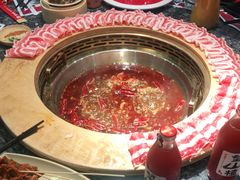 -蜀大侠火锅(森兰花园城店)