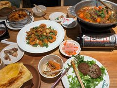 -福宝漠北·专注牛羊肉19年·西北菜(双湖林语店)