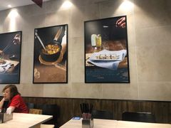 大堂-康师傅私房牛肉面(马泉营奥莱店)