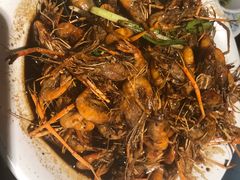 -老头儿油爆虾·知味杭州(爱琴海购物中心)