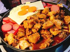 -炙韩料理·部队锅专门店