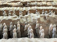 -秦始皇帝陵博物院(兵马俑)