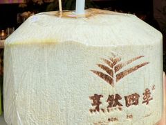 -烹然四季椰子鸡火锅(团结湖总店)