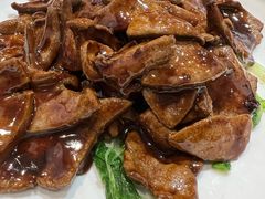 酱爆猪肝-壶园美食·淮扬菜(东圈门店)
