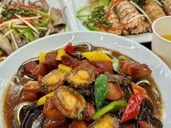 -晶渔坊·海鲜私房菜(东夷小镇店)