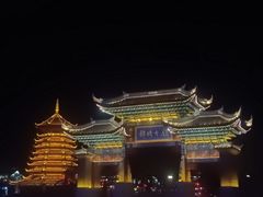 -靖西锦绣古镇景区
