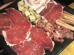 -一井烧肉·活鳗·寿司(望京SOHO店)
