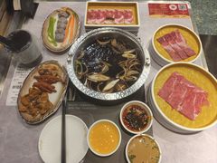 -一绪に寿喜烧自助(世茂广场店)