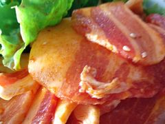 招牌黑猪五花肉-么肆烤肉(蓝山名邸店)