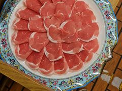 -马记伊源斋涮肉·清真菜(潘家园古玩市场店)