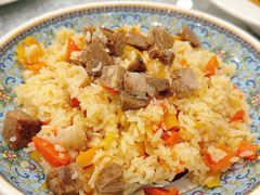 -汗腾格里·风味餐厅(新疆驻京办店)