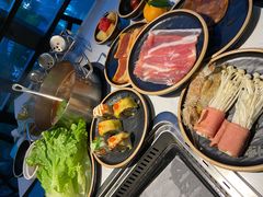金针菇-非烤勿扰自助烤肉(阳江百利广场店)